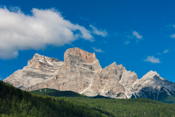 Dolomites / Mount Pelmo