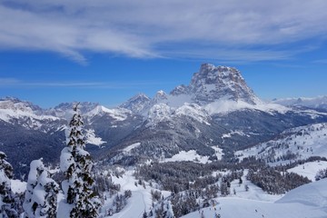 Pictures of Dolomiti Alps in Italy