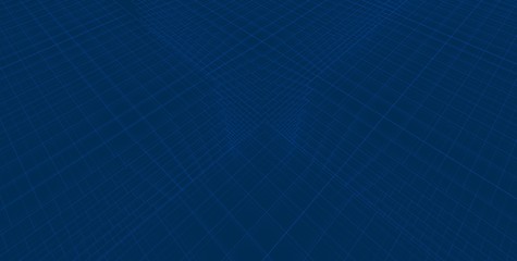 Concept of Network, internet communication, Big Data. Technology background. 3d illustration