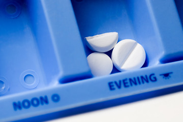 pills to take case