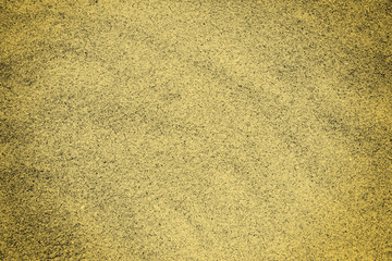 Abstract yellow colourful creative background. Surface for paper design,  free space for text.