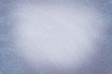Abstract blue colourful creative background. Surface for paper design,  free space for text.