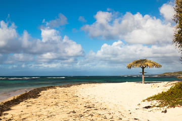 Plage de Guadeloupe