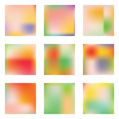 Colored abstract background picture.