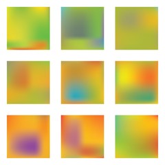 Stylish, fascinating psychedelic design.