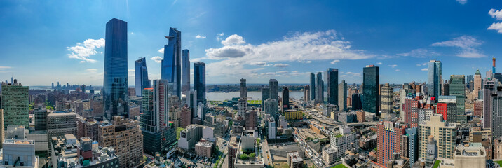 Midtown Manhattan - New York City - obrazy, fototapety, plakaty