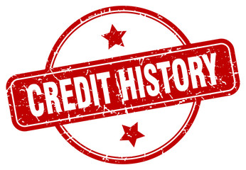 credit history sign