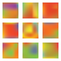 Fototapeta premium Cool backdrop from simple patterns.