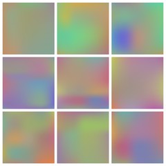 Fototapeta premium Cool backdrop from simple patterns.