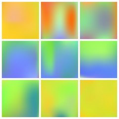 Stylish, fascinating psychedelic design.