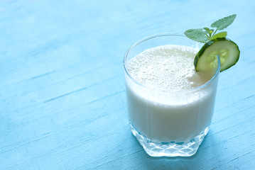Yogurt drink, ayran