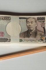 お金と文房具