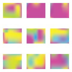 Naklejka premium Colored abstract background picture.