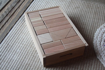 積み木