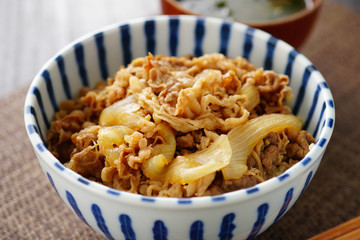 牛丼