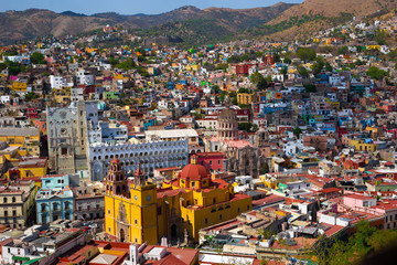 Obraz premium Guanajuato