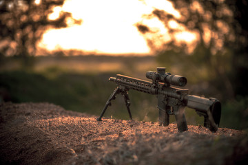 midlength rifle ar15