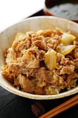 牛丼