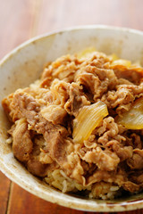 牛丼