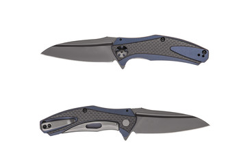 Obraz premium Penknife isolate on white background.