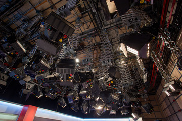 TV Studio Lighting