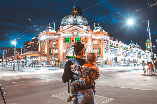 Viajar a Melbourne