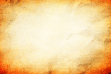 Old paper texture. Vintage paper background