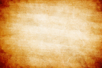 Old paper texture. Vintage paper background