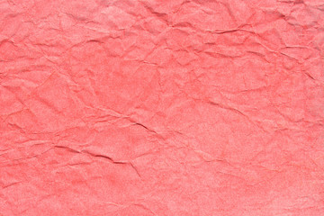 red creased pastel paper background texture