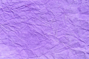 violet creased pastel paper background texture