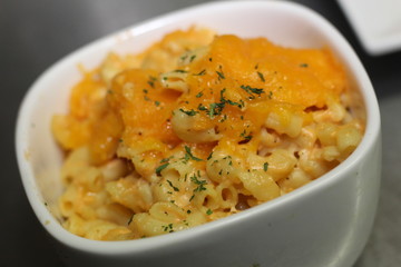 Gourmet Mac and Cheese