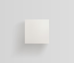 Abstract vector illustration of realistic paper