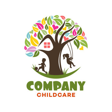 Nursery Logo Images – Browse 203,198 Stock Photos, Vectors, and Video