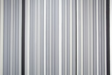 Background of gray scale strip in vertical line