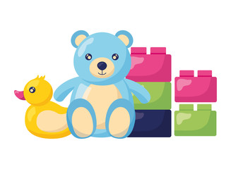 bear baby toys