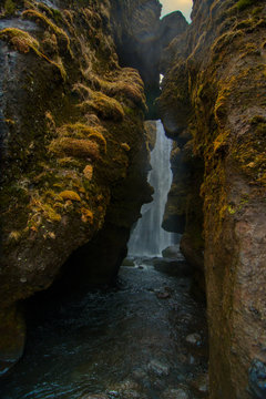 Gljufrabui Iceland