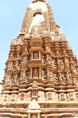 Khajuraho is known for its ornate temples that are spectacular piece of human imagination, artistic...