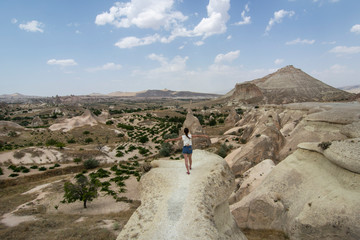 Fototapeta premium Cappadocia, Turchia