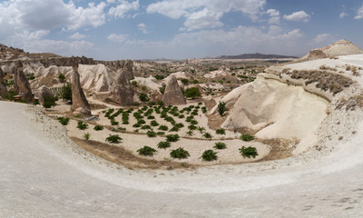 Cappadocia, Turchia 