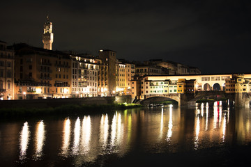 Ponte vecchio, Firenze