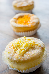 Sponge Cake