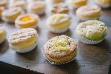 Sponge Cake