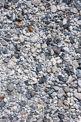 Stone scree