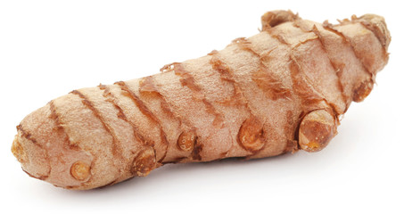 Raw turmeric