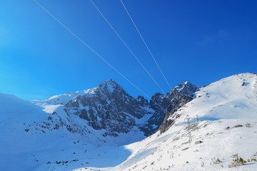 High Tatra Mountains, Slovakia