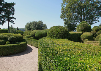 Jardin de Marqueyssac	