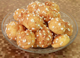 Chouquettes