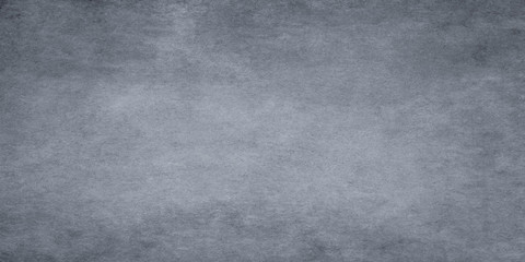 Fototapeta premium Dark gray wall cement texture.