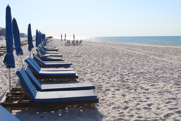 beach seats