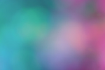 Soft lights abstract background.